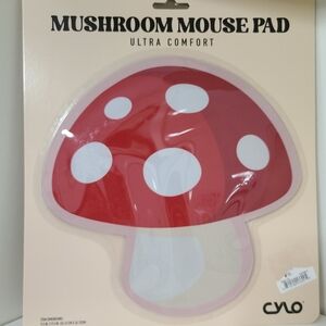 Cylo Mushroom Mouse Pad Ultra Confort